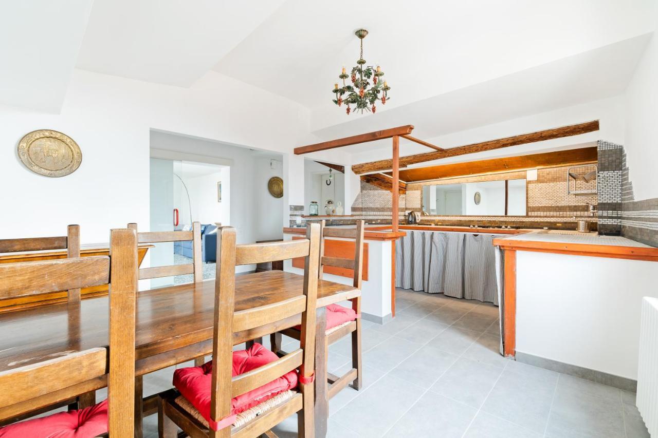 Ponte Di Rialto Penthouse With Panoramic Terrace Daire Venedik Dış mekan fotoğraf