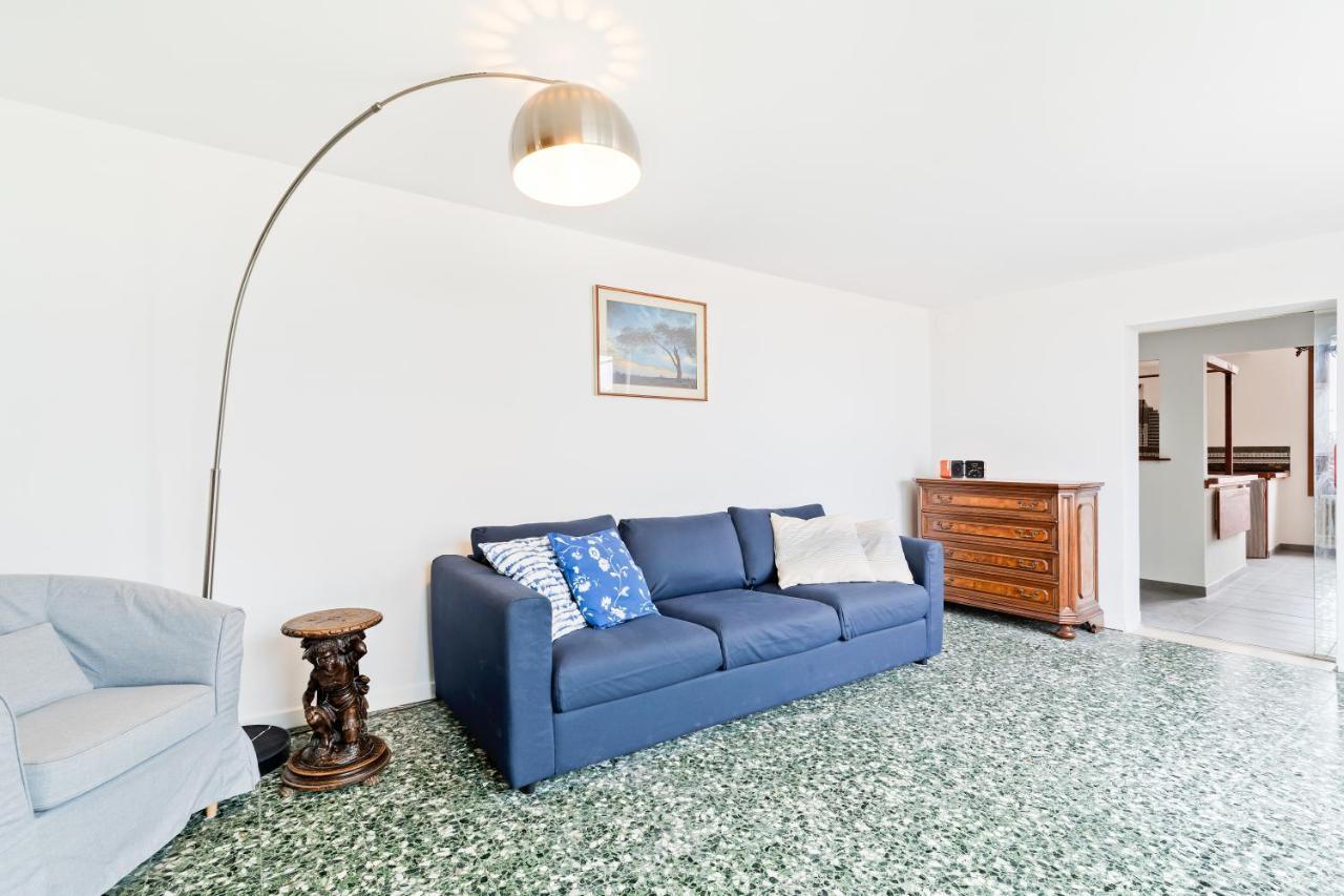 Ponte Di Rialto Penthouse With Panoramic Terrace Daire Venedik Dış mekan fotoğraf